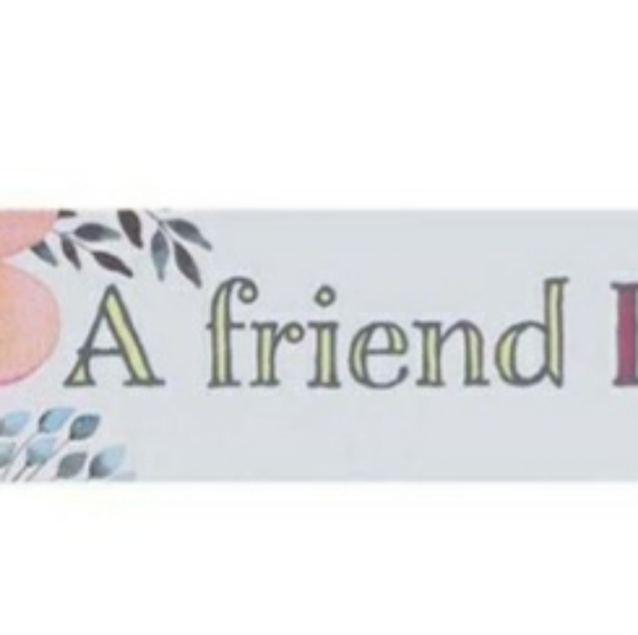 Friendship Scripture Magnet - Picture 2 of 5